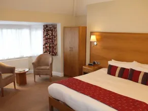 Clover Spa and Hotel - Habitación