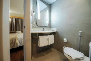 Ibis Florianopolis - Salle de bain