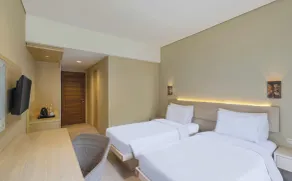 The Glamping at ARTOTEL Pelangi Park - Zimmer