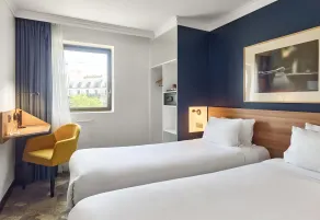 B&B HOTEL Paris 17 Batignolles - Værelse