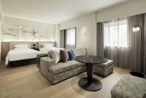 Courtyard by Marriott Tokyo Ginza Hotel - Room