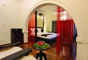 The River Retreat Heritage Ayurvedic Resort - Chambre
