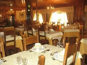 Hotel Estalagem Turismo - Ristorante