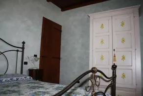Podere Casenove - Chambre
