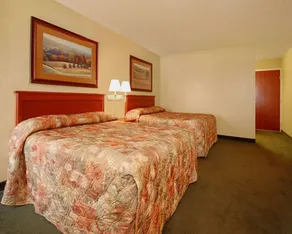 Econo Lodge Inn & Suites Kearney South - Chambre
