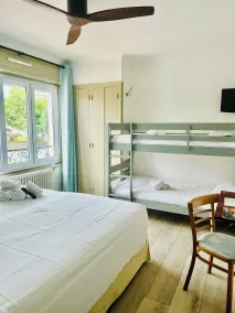 Hôtel Fine - Chambre