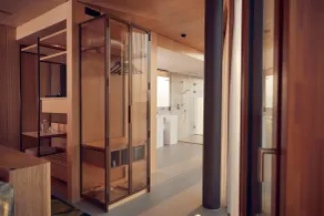 Hotel Jakarta Amsterdam - Chambre