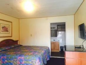 Penn Terrace Motel - Chambre