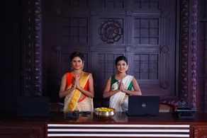 Niraamaya Wellness Retreats Backwaters And Beyond Kumarakom - Reception