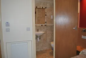 Carlton Hotel - Salle de bain