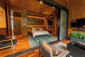 Ecolirios Boutique Hotel & Villas - Værelse