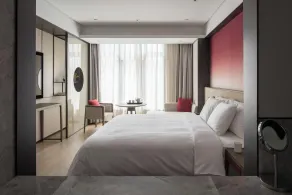 Joya Shanghai Xujiahui Hotel - Room