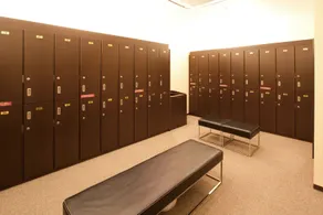 HEARTS Capsule Hotel & Spa Nakasu -Male only- - Lobby