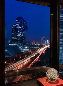 Rosewood Beijing - View from room