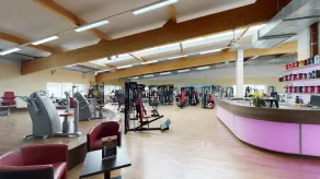 Sporthotel Neuruppin - Gym