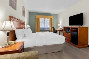 Quality Inn & Suites McAlester on Hwy 69 - Chambre