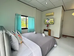 Thungwua laen resort - Room