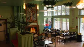 Colony Hotel - Restaurant