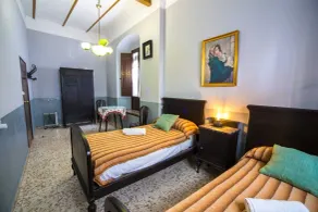 La Casa del Cura 1935 - Zimmer