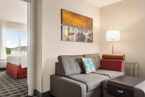 TownePlace Suites by Marriott Janesville - Chambre