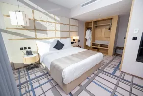 7Crown Tahliah Hotel - Værelse