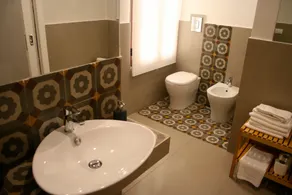 Camere a Sud - Badeværelse