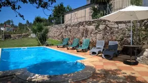 Casa S. Félix - Piscina