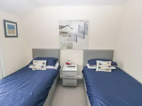 Sandyhill House - Chambre