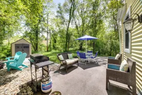 1 Mi to Indiana Dunes Nat'l Park: Home w/ Patio! - Interiør