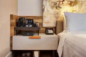 London Marriott Hotel Kensington - Chambre