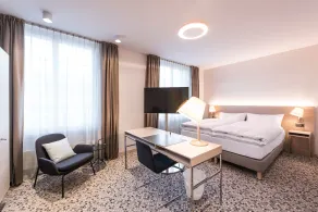 Hotel Savoy - Chambre