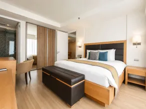 Oakwood Residence Sukhumvit 24 Bangkok - Room