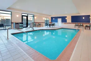 SpringHill Suites Indianapolis Fishers - Piscine