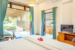 An Bang Vu Nhi Homestay - Room