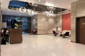 Vivian Boutique Hado Centrosa Residence - Reception