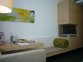 H+ Hotel Salzburg - Chambre