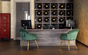 Hotel Xanadu - Réception