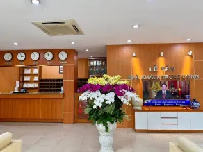 Nhà Khách TW - Lobby