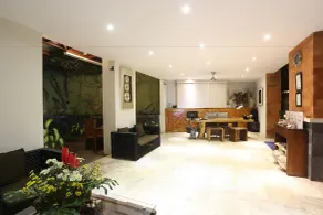 Jas Boutique Villas - Reception