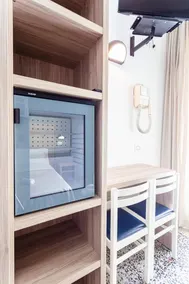 Hotel Admiral - Habitación