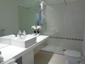 Hotel Apartment Puell - Bagno