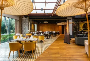 Hotel Morrison Usaquén - Restaurant
