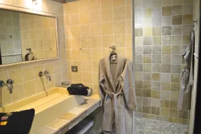 Domaine de la Gazaille - Badezimmer