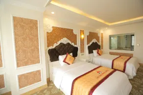 Lao Cai Royal Hotel - Room