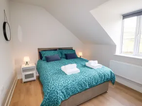 Cheshire View - Room