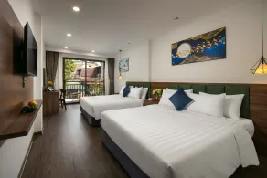 Hanoi Vacanza Premier Hotel - Quarto