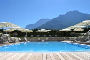 KUHOTEL Steinplatte, Trademark Collection by Wyndham - Piscine