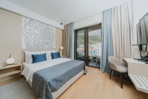 Katamare Hotel - Chambre