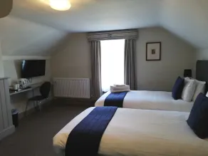 The Claremont - Room