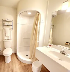 Willcox Extended Inn and Suites - Salle de bain